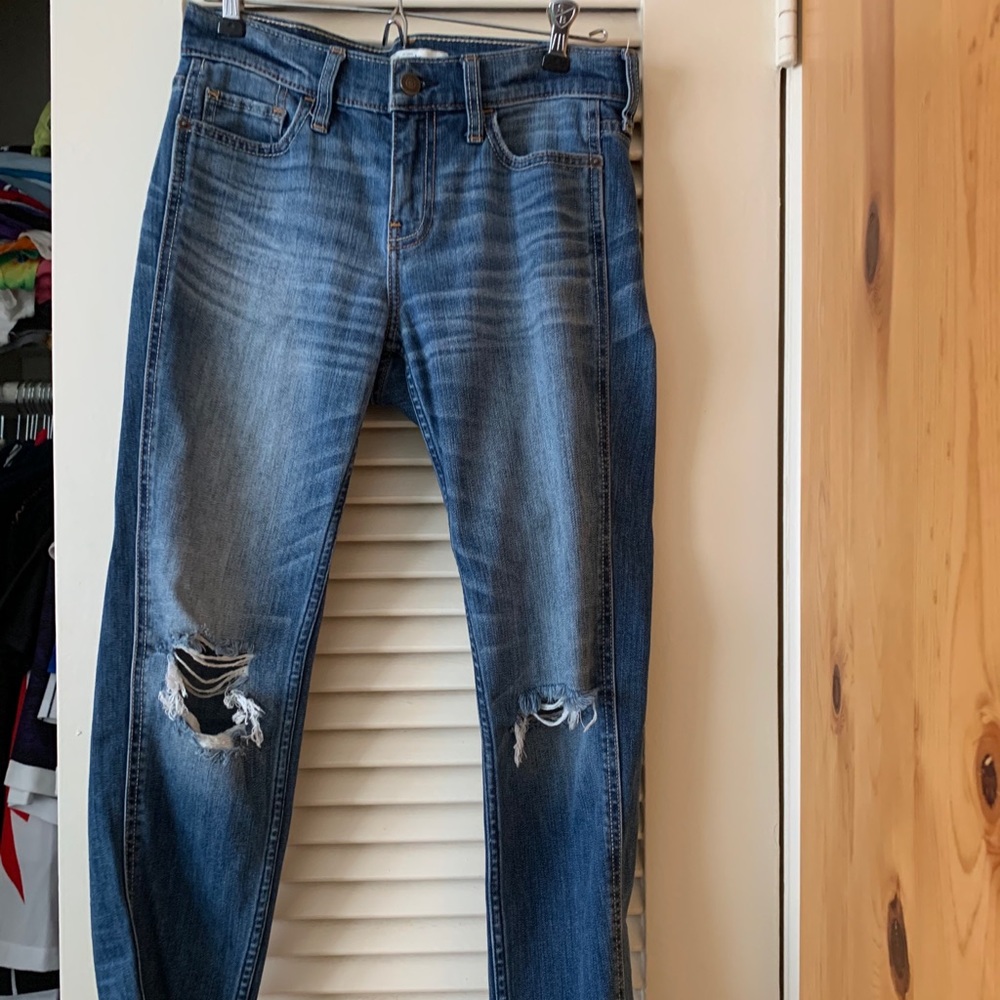 Abercrombie & Fitch jeans